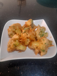 Foto resep Kembang Kol Goreng Pedas