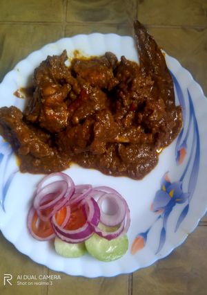 चिकन कोरमा (chicken korma recipe in Hindi) रेसिपी मुख्य फोटो