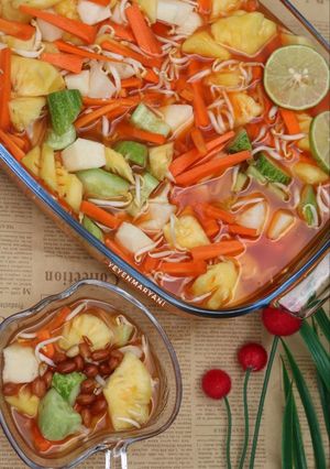 Foto resep Asinan Bogor