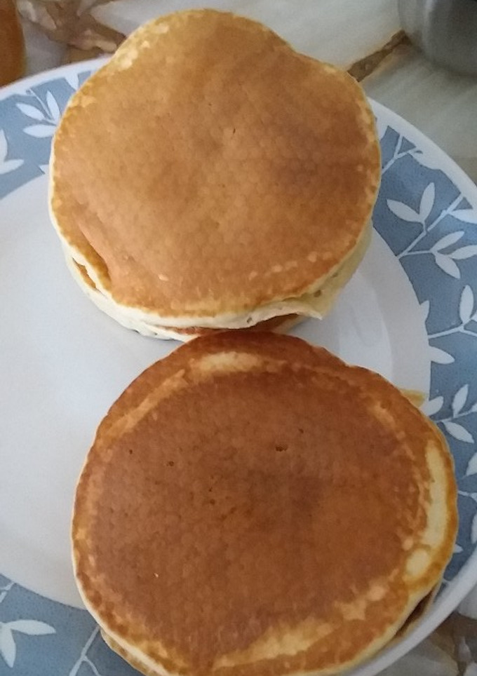 Una foto de Waffles esponjosos y muy fácil