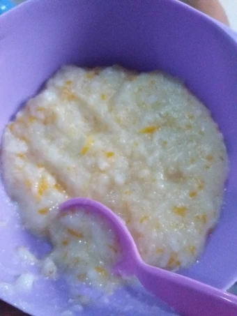 Cara Gampang Membuat Resep  Tim ayam wortel simple (menu mpasi baby juna 10m) yang Sempurna, Lezat Sekali