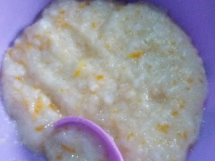 Cara Gampang Membuat Resep  Tim ayam wortel simple (menu mpasi baby juna 10m) yang Sempurna, Lezat Sekali