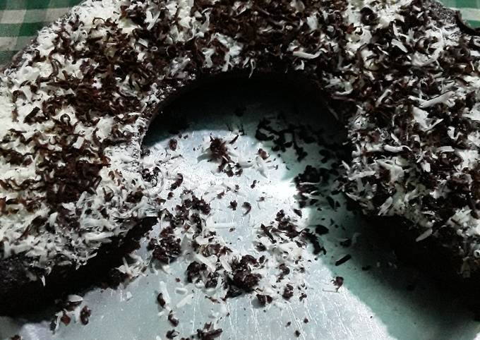 Cara Gampang Menyiapkan Brownies Coklat  Keju Anti Gagal
