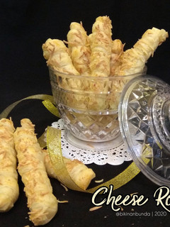 Foto resep Cheese Roll