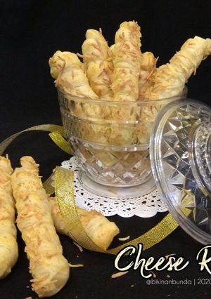 Foto resep Cheese Roll
