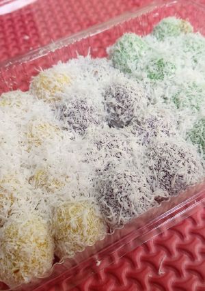 Foto resep Klepon Gula Aren