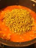 Guiso de miércoles, para domani juevezzz