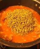 Guiso de miércoles, para domani juevezzz