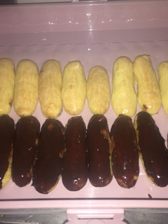 Una foto de Mini choux