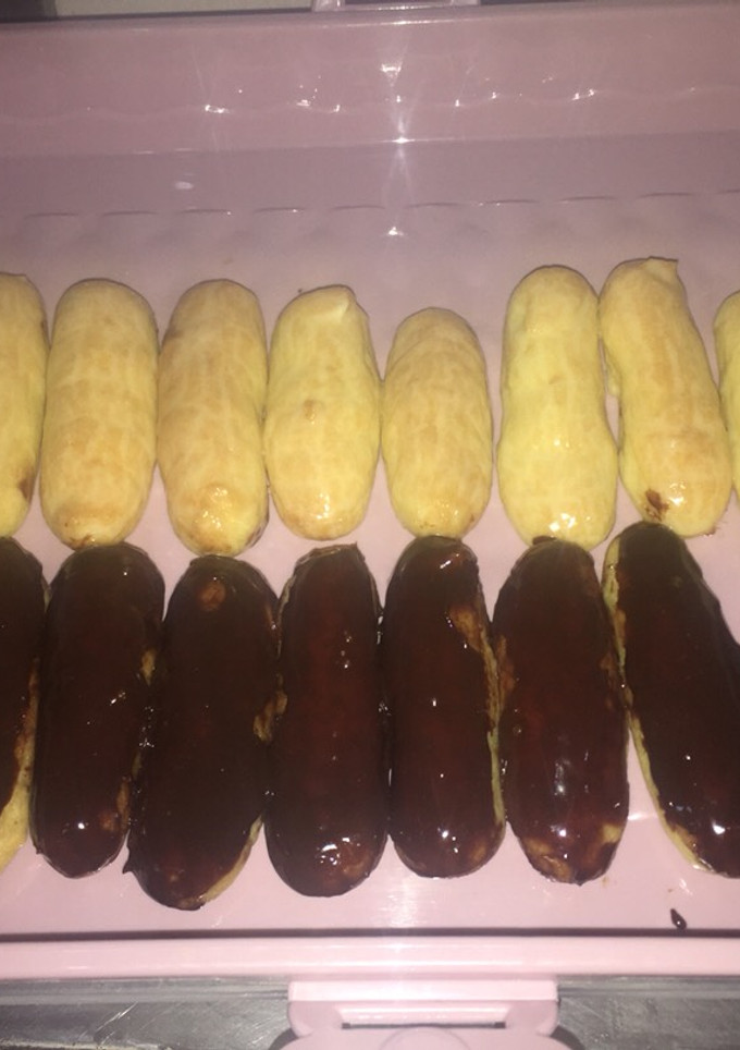 Una foto de Mini choux