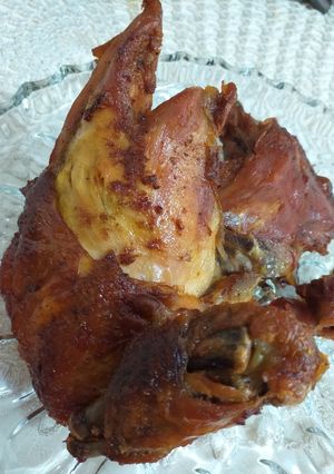 عکسی از دستور اکبر جوجه 😋😋