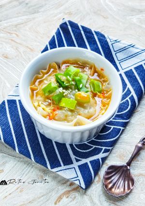 Foto resep Dimsum Bowl