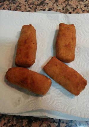 Foto principal de Croquetas de pollo