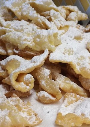Foto di Chiacchiere
