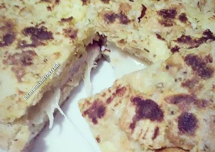 Torta di pane o Cake Bread