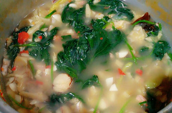 Resep Sayur Asem Kluweh Glandir yang Enak Banget