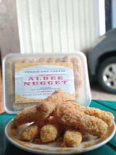 Foto resep Nugget Ayam Brokoli Keju