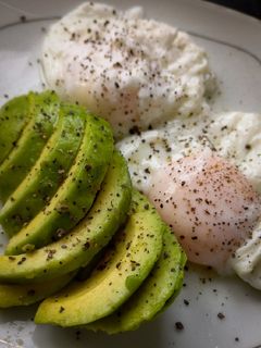 Foto resep Poached Egg (alias telur rebus setengah matang)