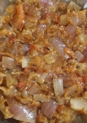 बैगन भरता (Baigan Bartha recipe in hindi) रेसिपी मुख्य फोटो