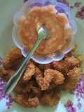 Udang mayoness