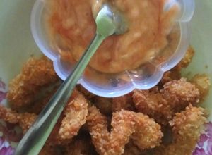 Foto resep Udang mayoness