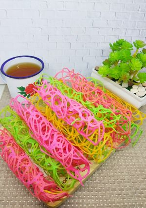 Foto resep Jaring Laba Laba