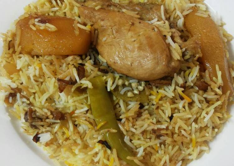 الزربيان العدني