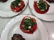 A picture of herb balsamic vinegar