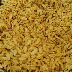 A picture of Sattu Chivda!!.