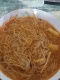 Sopa de fideos