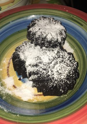 Foto resep Bolu oreo kukus 2 bahan