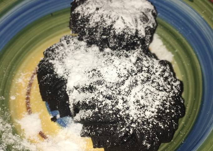 Resep Bolu oreo kukus 2 bahan oleh mama krishna Cookpad