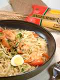 Resep Angel Hair Celor, Hidangan Populer Orang Palembang