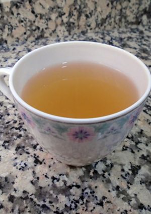 Foto principal de Infusión de piel de manzana