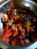 হানি চিলি চিকেন(honey chilli chicken recipe in Bengali)