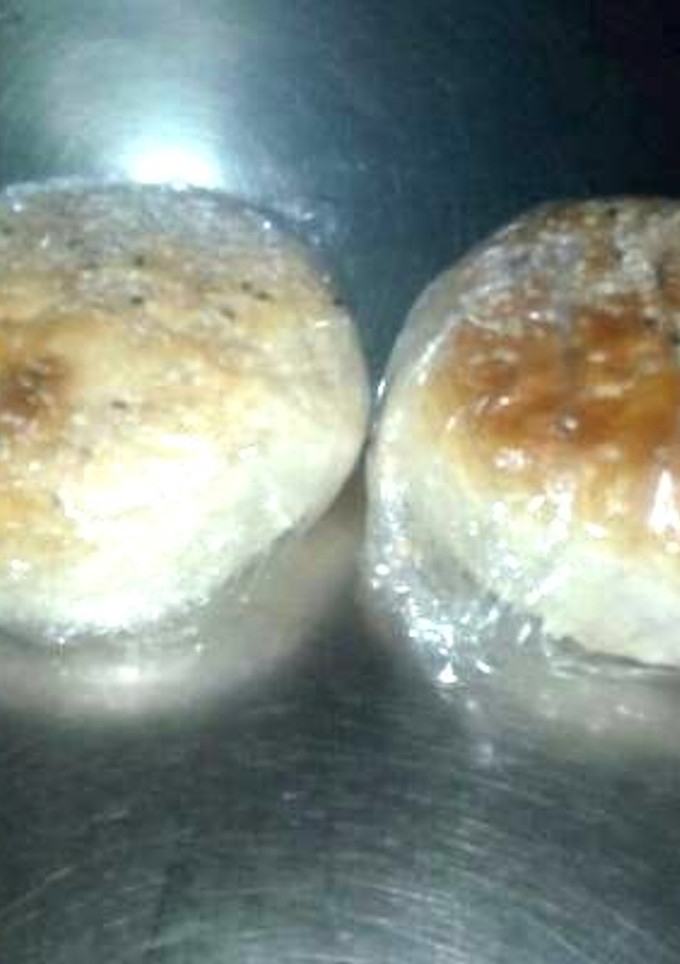 Una foto de Pan para hamburguesa