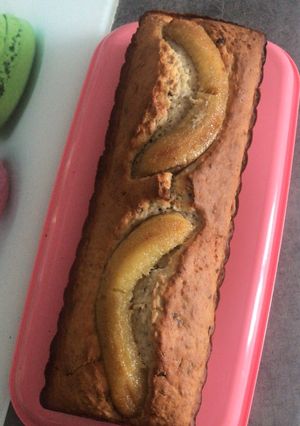 Une photo de Banana cake 🤤
