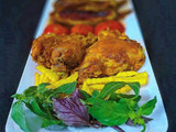 ترشه کباب گیلان با مخلفات