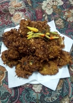 Foto resep Ote ote renyah
