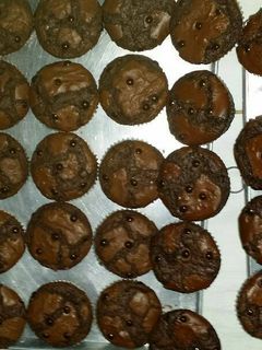 Foto resep Fudgy brownies