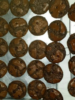 Foto resep Fudgy brownies