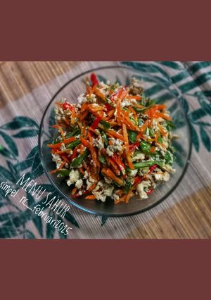 Foto resep Menu Sahur Simpel