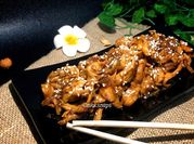 Gambar ayam teriyaki