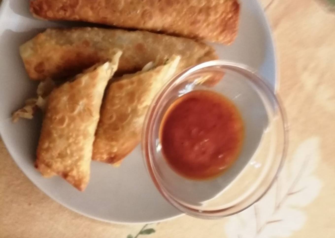 Rollitos de primavera