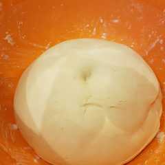 A picture of Masa de pizza.