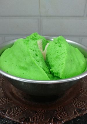 Foto resep Bolu Kukus Mekar Jumbo Takaran Sendok