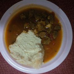 A picture of Stewed Beef.
