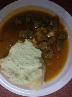 A picture of Stewed Beef.