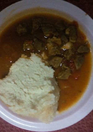 A picture of Stewed Beef.