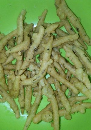 Foto resep Stik kentang keju simpel